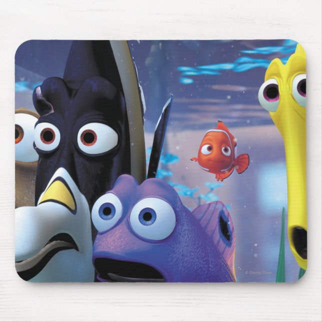 Tapis De Souris Gang de Tank (Devant)