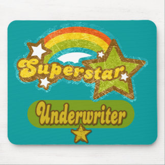 Tapis De Souris Garant de superstar