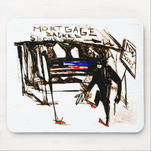 Tapis De Souris garantie hypothécaire