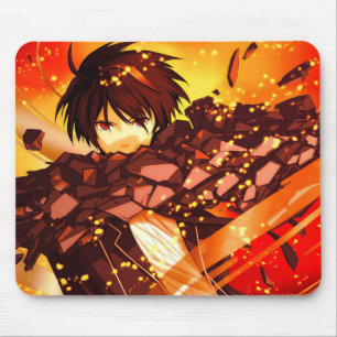 Tapis de souris garçon anime cool – Tapis de burea
