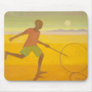 Tapis De Souris Garçon courant 2010