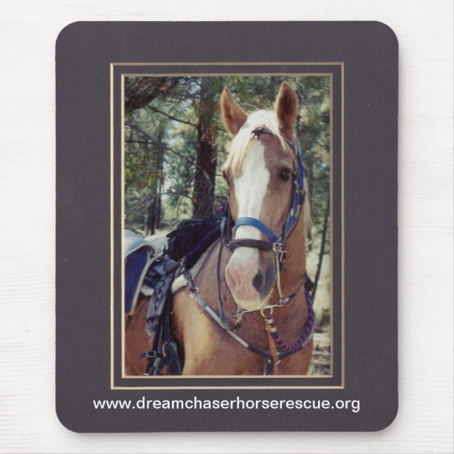 Tapis De Souris Garçon d'or (Devant)