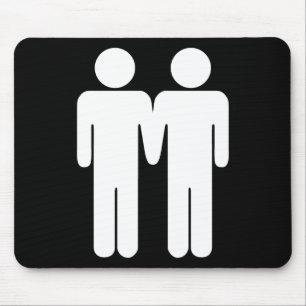 Tapis De Souris Garçon + Garçon Mousepad