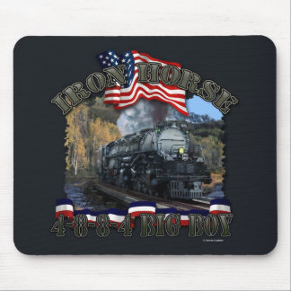 Tapis De Souris Garçon Pacifique Mousepad des syndicats grand