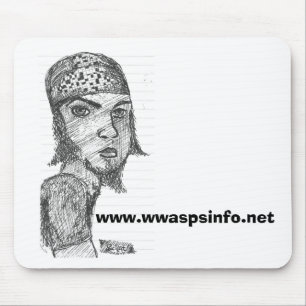 Tapis De Souris garçon, www.wwaspsinfo.net