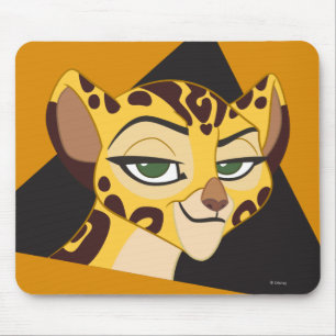 Tapis De Souris Garde de Lion  Fuli Character Art