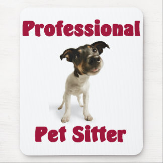 Tapis De Souris Garde d'enfants Mousepad d'animal familier