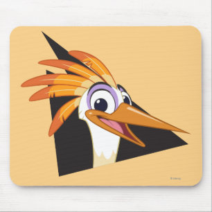 Tapis De Souris Garde-lions Ono Character Art