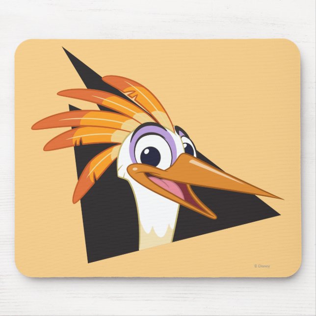 Tapis De Souris Garde-lions | Ono Character Art (Devant)