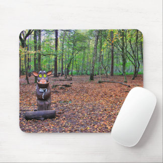 Tapis De Souris Gardien de la forêt