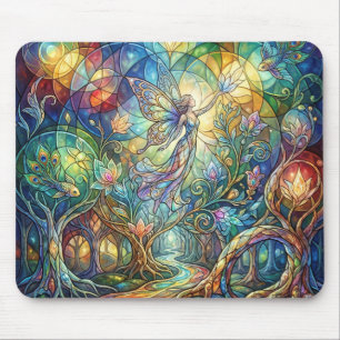 Tapis de souris Gardien des Forêts