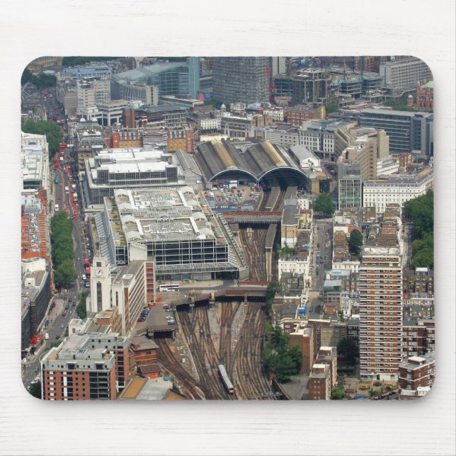 Tapis De Souris Gare de Victoria (Devant)