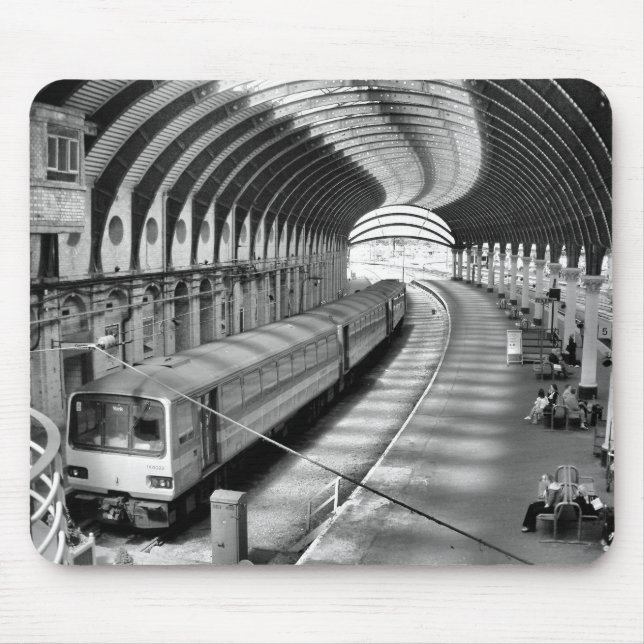 Tapis De Souris Gare ferroviaire de York (Devant)