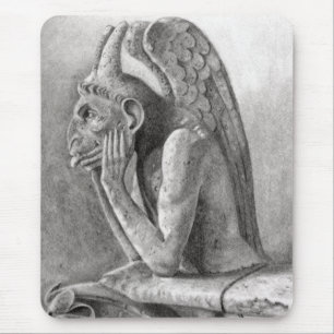 Tapis De Souris Gargouille 3