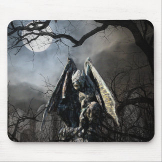 Tapis De Souris Gargouille Mousepad