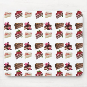 Tapis De Souris Gâteau