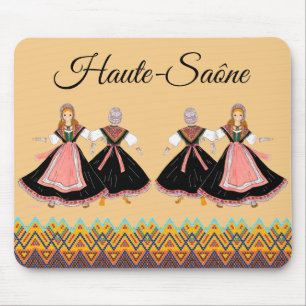 Tapis De Souris Gauchnottes de Haute-Saône, France