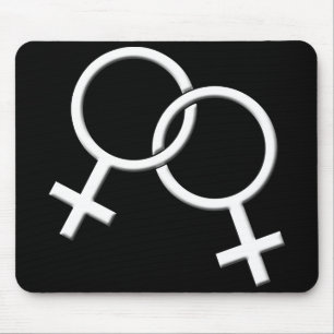 Tapis De Souris Gay pride Mousepad Gay pride Mousepads & Décor