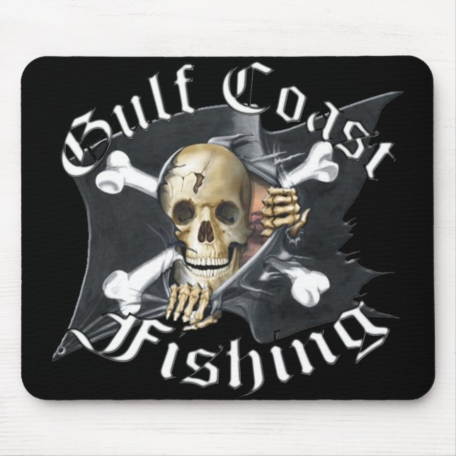 Tapis De Souris GCF Mousepad (Devant)