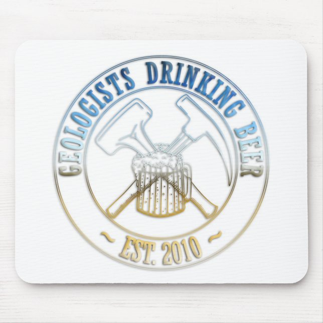 Tapis De Souris GDB - Couleurs (Devant)