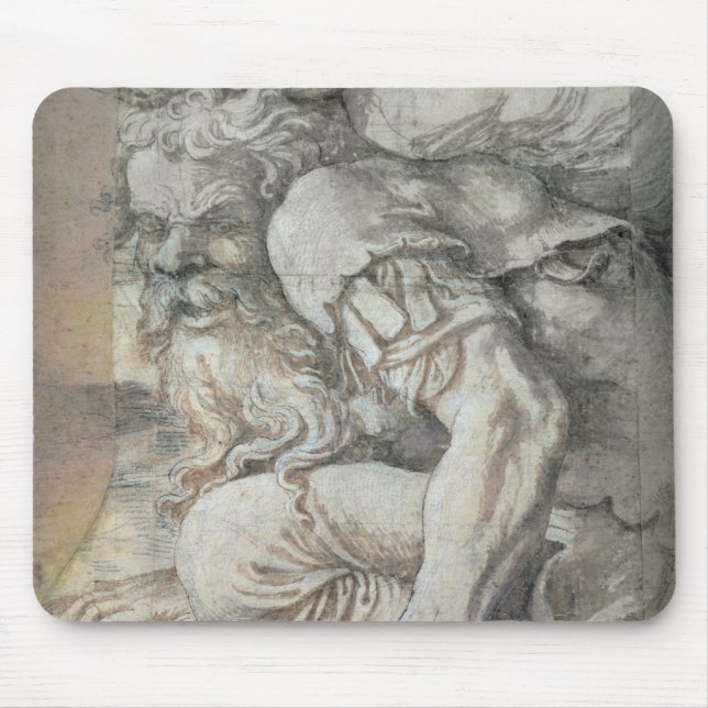 Tapis De Souris Géant (Devant)