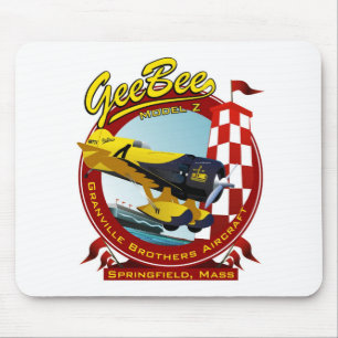 Tapis De Souris Gee abeille Z