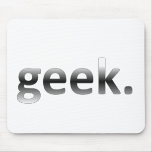 Tapis De Souris Geek