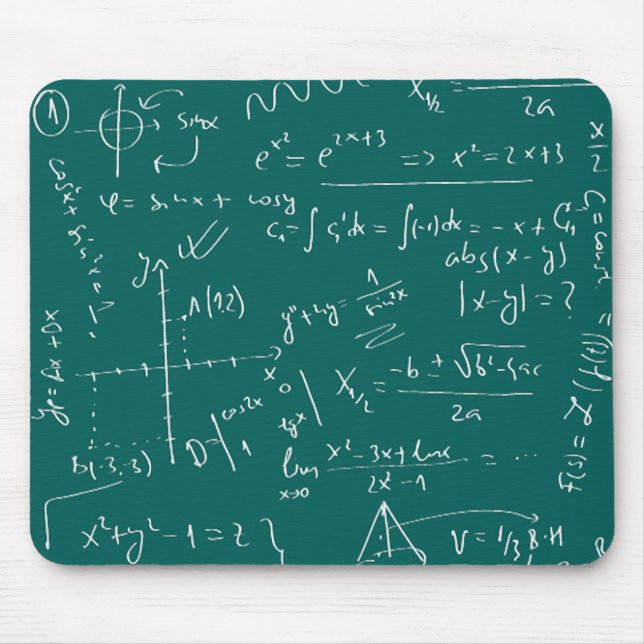 Tapis De Souris Geek (Devant)