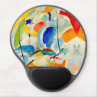 Bataille maritime de Kandinsky 1913