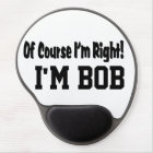 Bien sûr que j'ai raison Mousepad