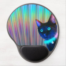 Cadeau d'amoureux des chats, bébé de fourrure !