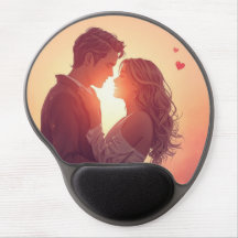 Cadeau personnalisé de la Saint-Valentin