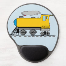 Chemin de fer Mousepad