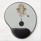 Code Morse Clé Clé Ordinateur Gel Souris Pad