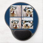 Créez votre propre Instagram Collage Navy 4 Photos