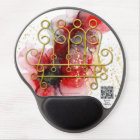 Crow-Crow Cosmique Personnalisé Paimon Rouge Or &