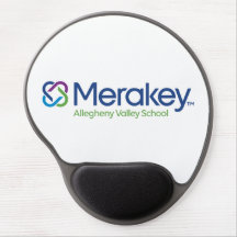 École Mousepad de vallée de Merakey Allegheny