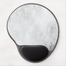 Fumez le gel (argenté) Mousepad de ™