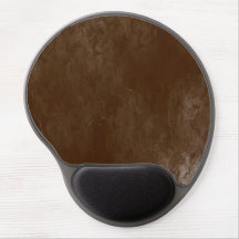 Fumez le gel (en bronze) Mousepad de ™