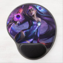 Gel de jeu Moon Scorn Mousepad | Déesse de la lune