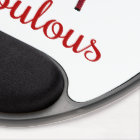 Gel fabuleux Mousepad
