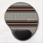 HAMbyWG - Gel Mouse Pad - Nuit et Jour