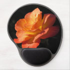 Jaune et orange s'est levé