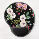 Ketmie tropicale chic vintage florale