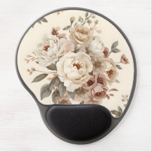 Motif de bouquet floral vintage romantique