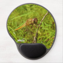NaturCraze libellule jaune