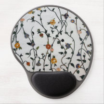 Panier de souris ergonomique Dooke avec support po