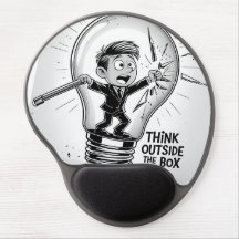 Panier de souris Gel