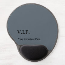 Papa très important