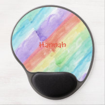 Personnalisez le Motif d'aquarelle transparente